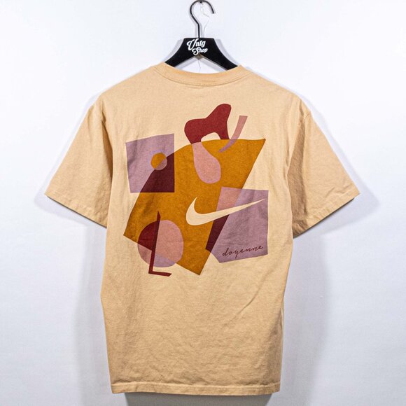 Nike SB Doyenne T-Shirt Skateboarding Small Y2K Retro Skate - Picture 1 of 10